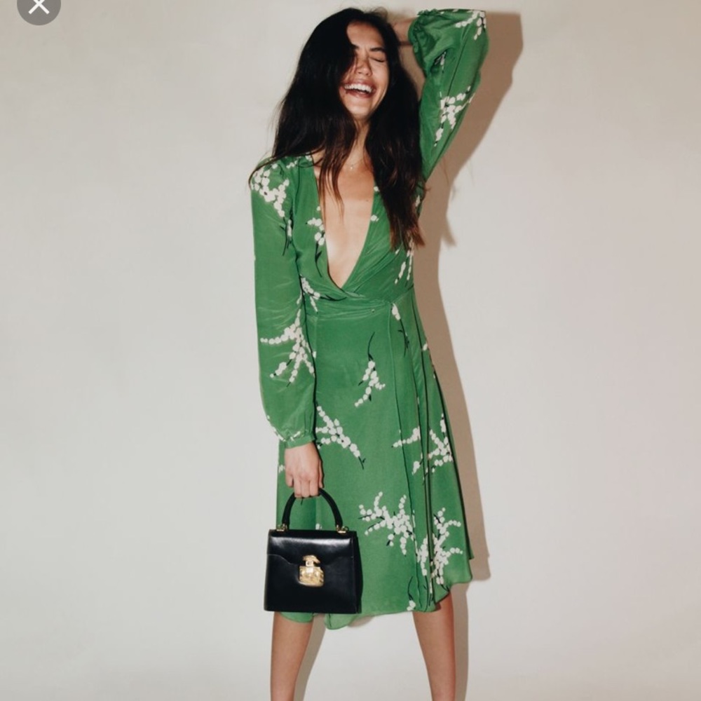 Violette summer loving dress